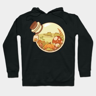 Froggy fall potion Hoodie